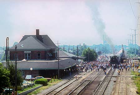 American Freedom Train