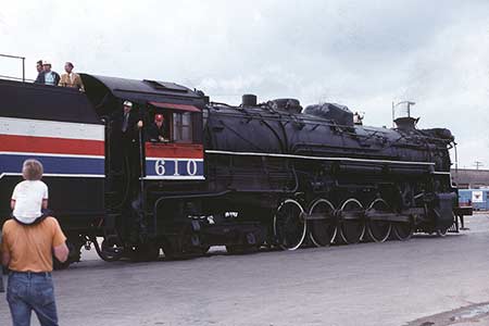 American Freedom Train