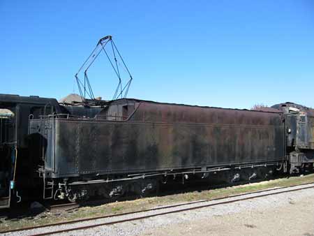 American Freedom Train Auxiliary Tender 1A from NYC L-3b  Mohawk 3042