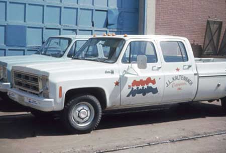 American Freedom Train Concessions truck