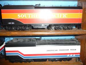 American Freedom Train T-1 2101