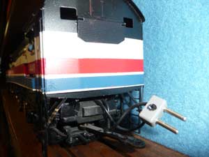 American Freedom Train T-1 2101