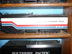 American Freedom Train T-1 2101