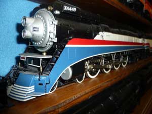 American Freedom Train T-1 2101