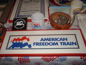 American Freedom Train