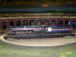 American Freedom Train Reading T-1  2101