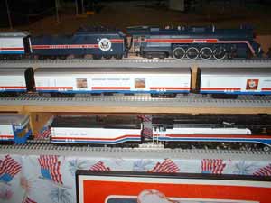 American Freedom Train