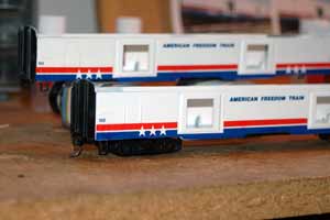 American Freedom Train 