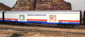 American Freedom Train