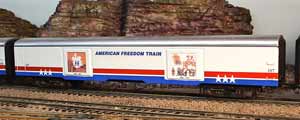 American Freedom Train