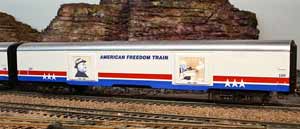 American Freedom Train