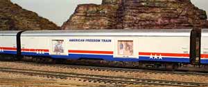 American Freedom Train