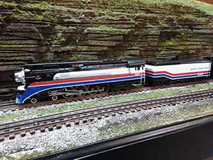 American Freedom Train