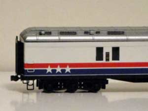 American Freedom Train T-1 2101