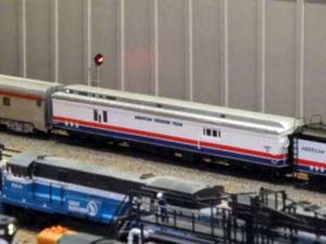 American Freedom Train T-1 2101