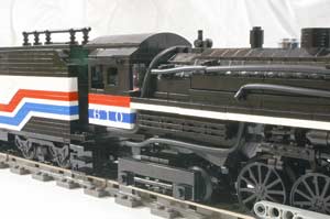 American Freedom Train T-1 2101