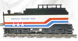 American Freedom Train T-1 2101