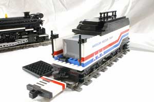 American Freedom Train T-1 2101