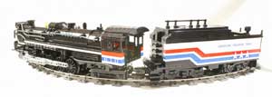 American Freedom Train T-1 2101