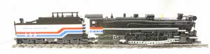 American Freedom Train T-1 2101