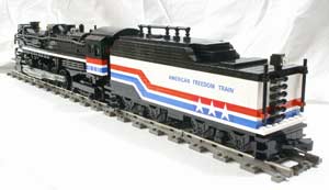 American Freedom Train T-1 2101