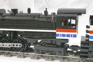 American Freedom Train T-1 2101