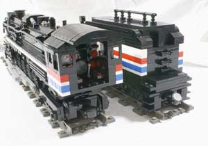 American Freedom Train T-1 2101