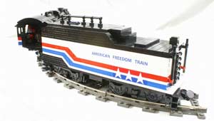 American Freedom Train T-1 2101