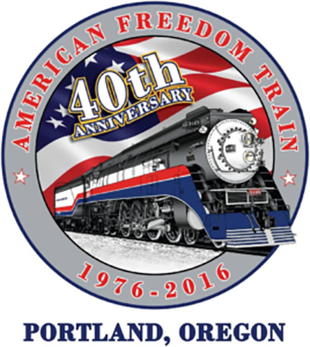 American Freedom Train 40th Anniversary Reunion 2016