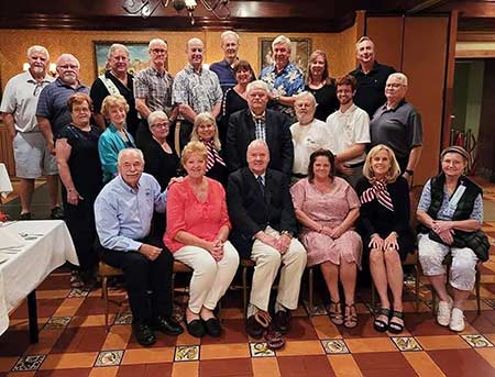 American Freedom Train 40th Anniversary Reunion 2018