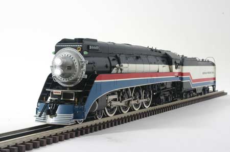 American Freedom Train GS-4 4449 by 3rd Rail