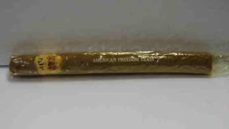 American Freedom Train Cigar