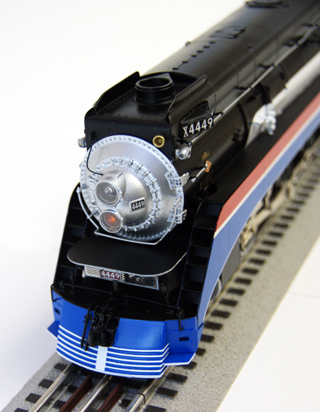 American Freedom Train GS-4 4449 by 3rd Rail