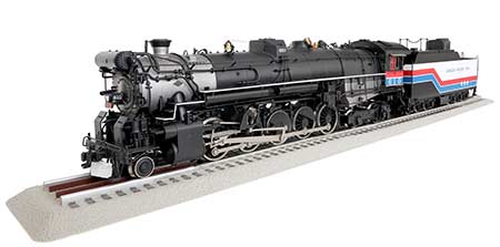 American Freedom Train GS-4 4449 by 3rd Rail