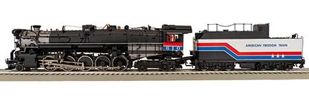 American Freedom Train GS-4 4449 by 3rd Rail