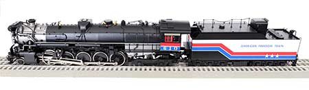 American Freedom Train GS-4 4449 by 3rd Rail