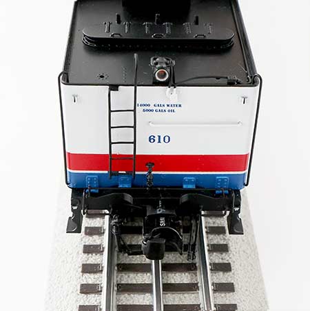 American Freedom Train GS-4 4449 by 3rd Rail