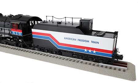 American Freedom Train GS-4 4449 by 3rd Rail