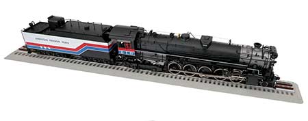 American Freedom Train GS-4 4449 by 3rd Rail