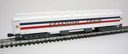 Lionel O Gauge Freedom Train 6-39085