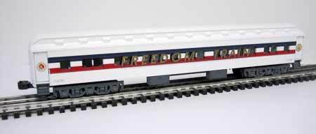 Lionel O Gauge Freedom Train 6-21791