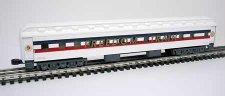 Lionel O Gauge Freedom Train 6-21791