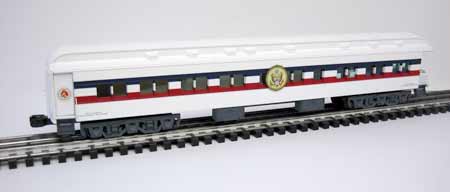 Lionel O Gauge Freedom Train 6-21791