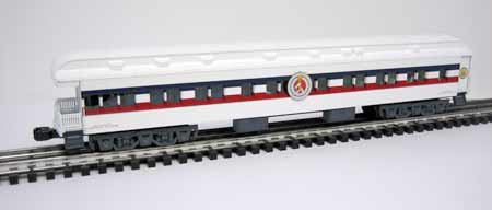 Lionel O Gauge Freedom Train 6-21791