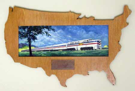 Freedom Train Award