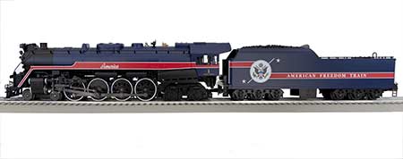 Lionel O Gauge American Freedom Train