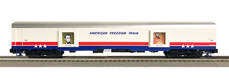 Lionel O Gauge American Freedom Train