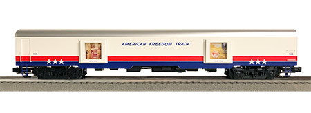 Lionel O Gauge American Freedom Train