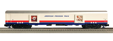 Lionel O Gauge American Freedom Train