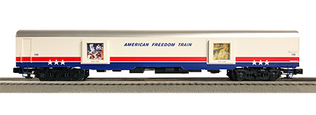 Lionel O Gauge American Freedom Train